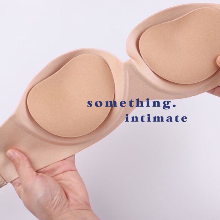 Termurah Waterproof Bikini Pushup Bra Pads untuk Berenang  Cup Tambahan Busa Bh Tempel Tahan Air Bre