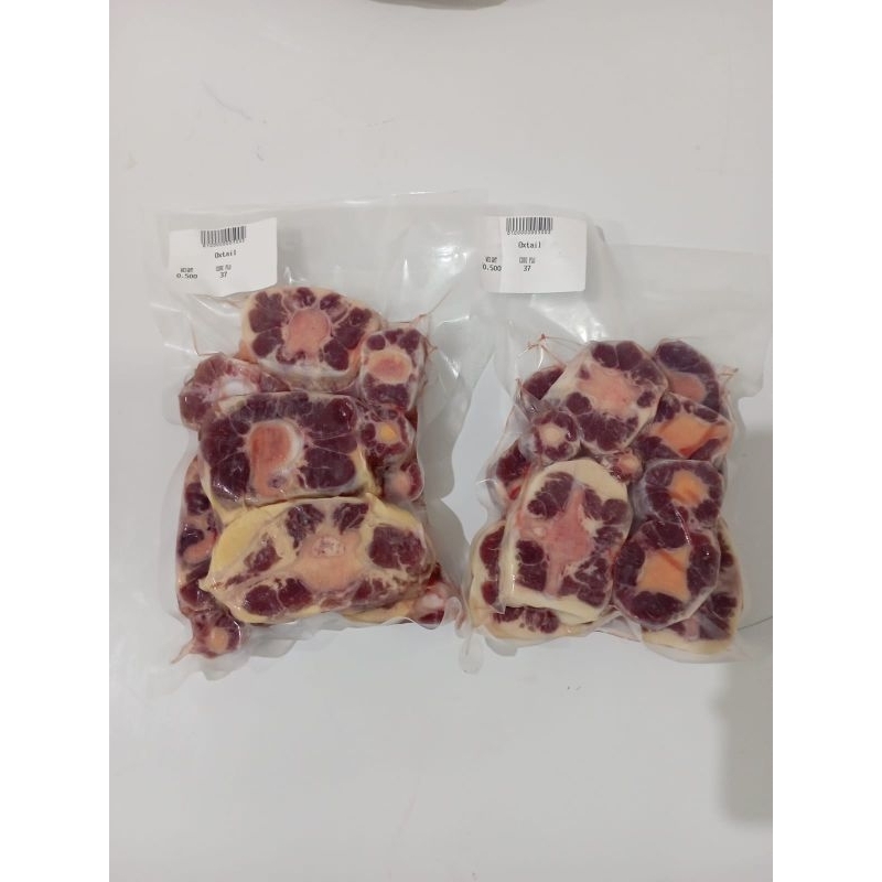 

Buntut Sapi Import