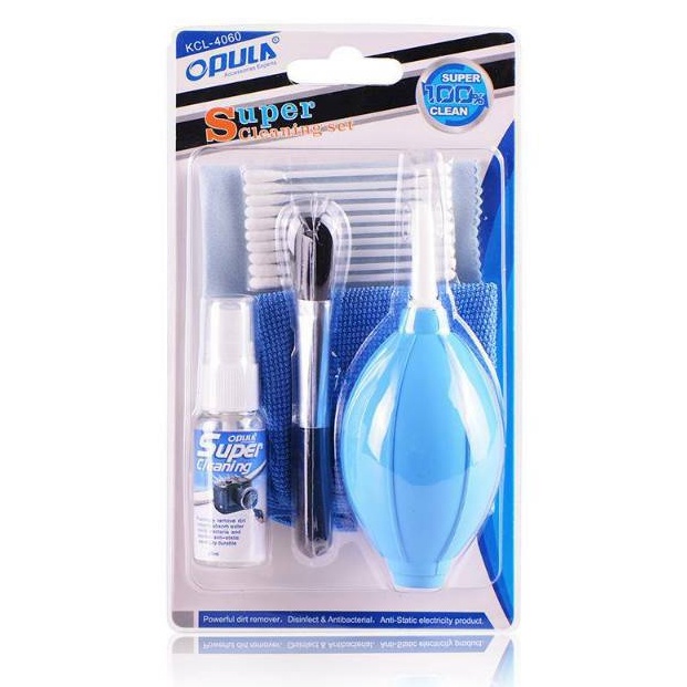 Trend Terbaru Cleaning Kit 6in1 Pembersih Layar Laptop