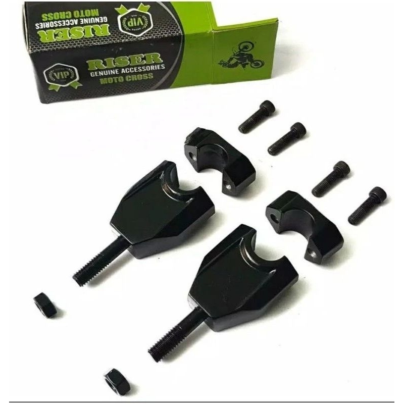 Riser stang fatbar peninggi stang fatbar KLX.crf 150 L. d traker old new .cb150 r