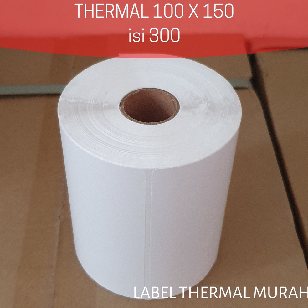 

UKD748 DISKON label thermal 1x15 1 x 15 A6 isi 3 per roll