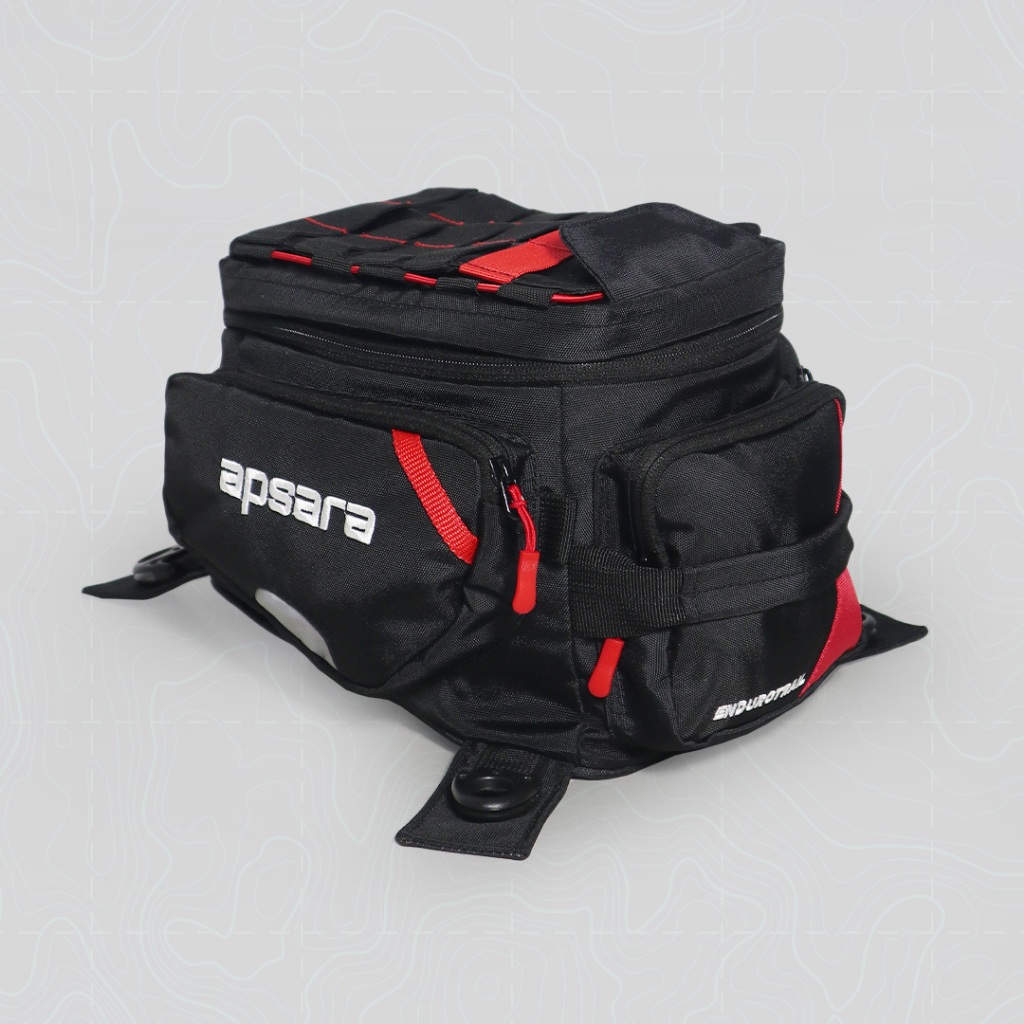 Apsara Enduro Trail Tank Bag  |  Tas Tangki