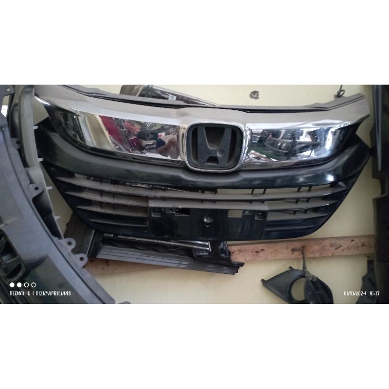 GRILL HRV FACELIFT 2020