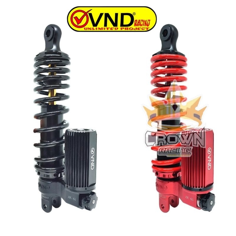 Shock VND AK 66 Tabung Bawah Click Rebound Vario 125 150 / Soul GT 125 / Xride 125 / Scoopy Ring 12 