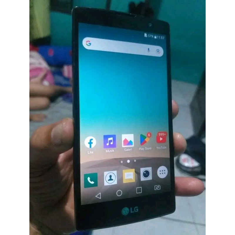 lcd touchscreen lg magna h502f