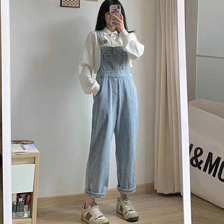 Good Celana kodok koreaCelana kodok panjangCelana kodok denim