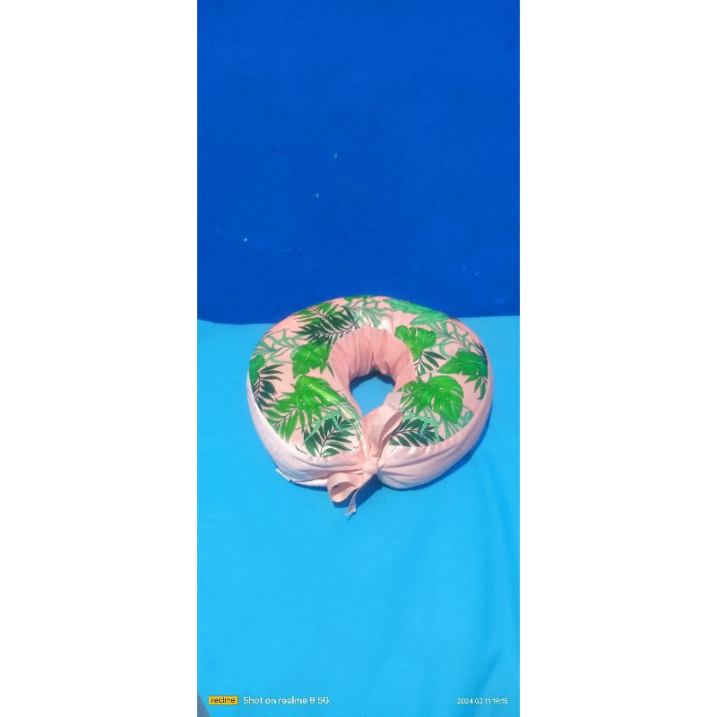 Banler (Bantal Leher) Motif Hawai PL