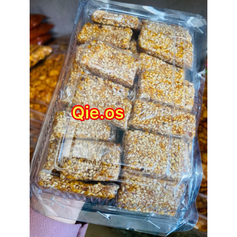 

tingting wijen gula merah 465 gram