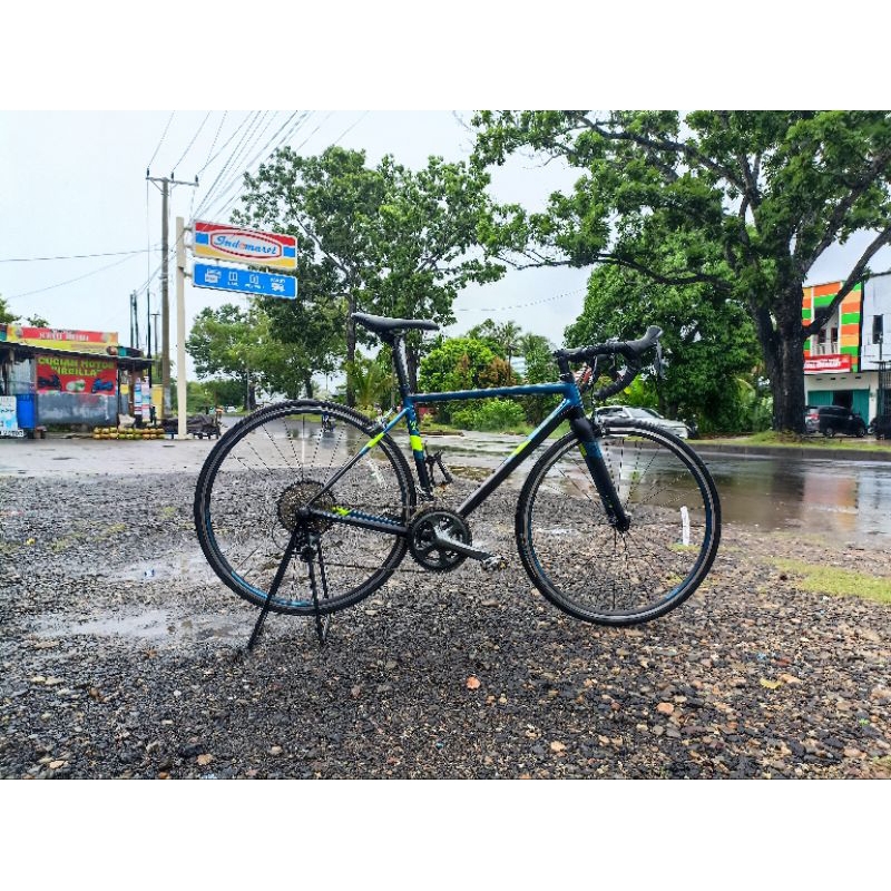 Polygon Stratos S4 Size M 2020 Bekas