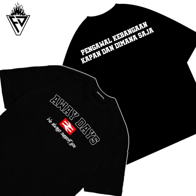 FERVENT DESIRE T-SHIRT|AWAYDAYS