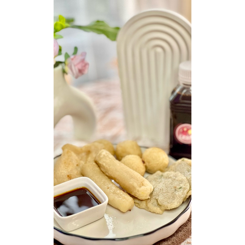 

Pempek asli palembang