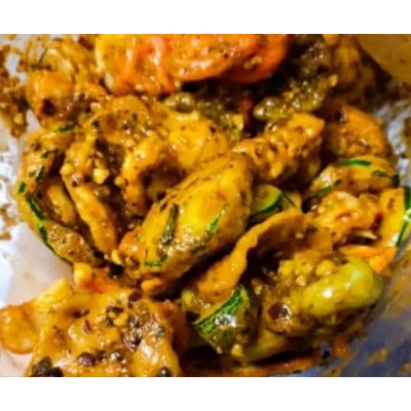 

sebring campur bumbu kacang pedas 1kg