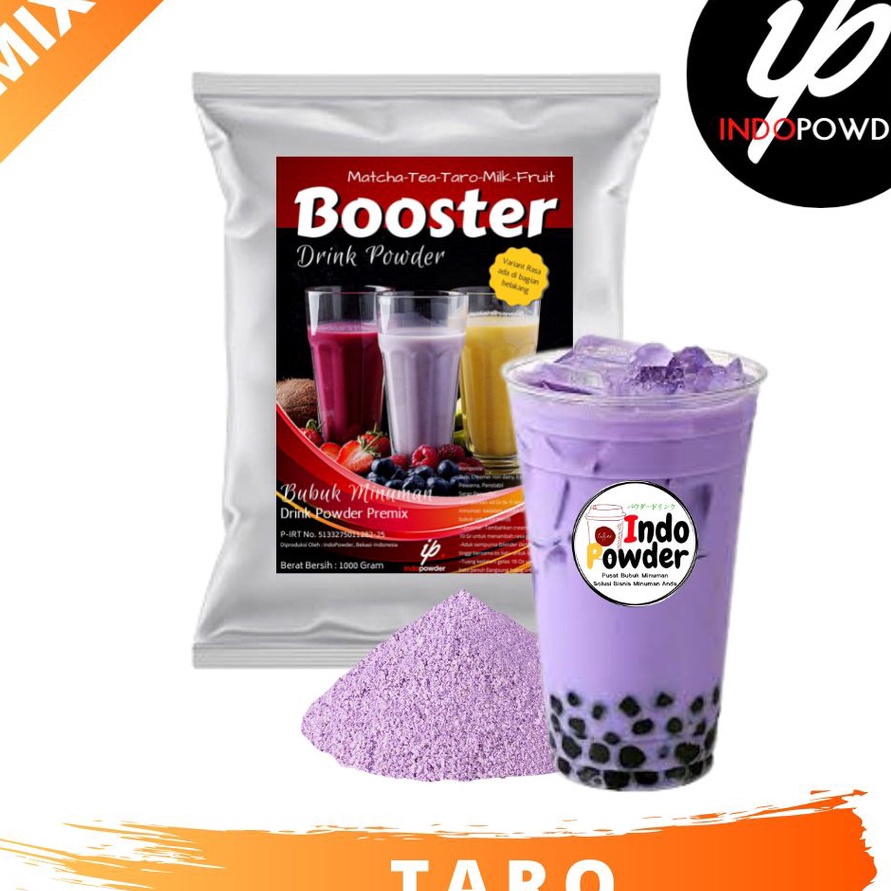 

COD Bubuk Minuman TARO 1Kg Bubuk TARO 1Kg TARO Bubuk 1Kg TARO Powder 1Kg