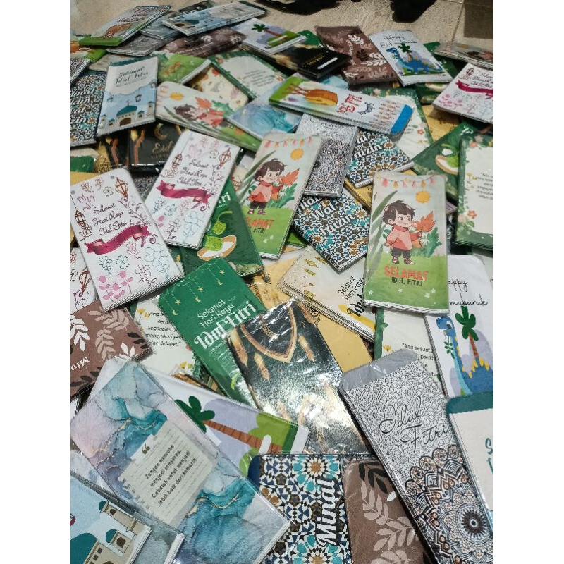 

AMPLOP LEBARAN UKURAN BESAR TANPA MELIPAT UANG