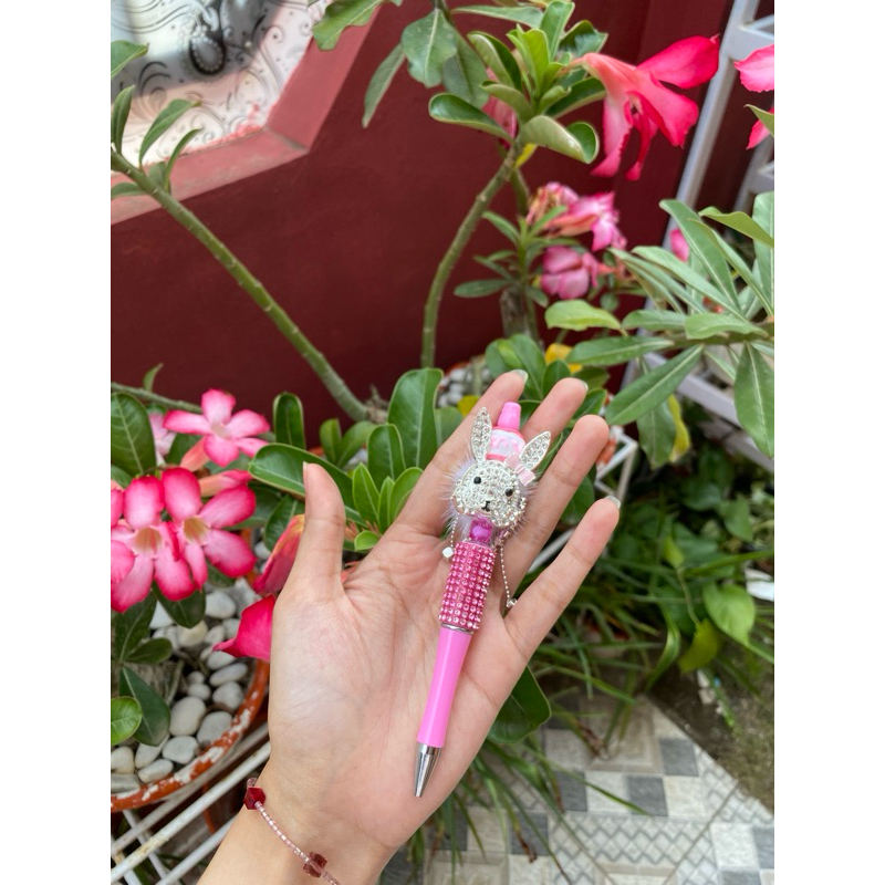 

Pulpen DIY Beads