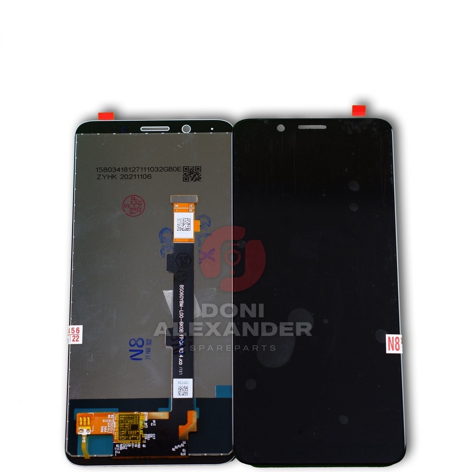 COD OPPO F5  F5 YOUTH  F5 PLUS LCD TOUCHSCREEN FULLSET DIGITIZER COMPLETE ORIGINAL