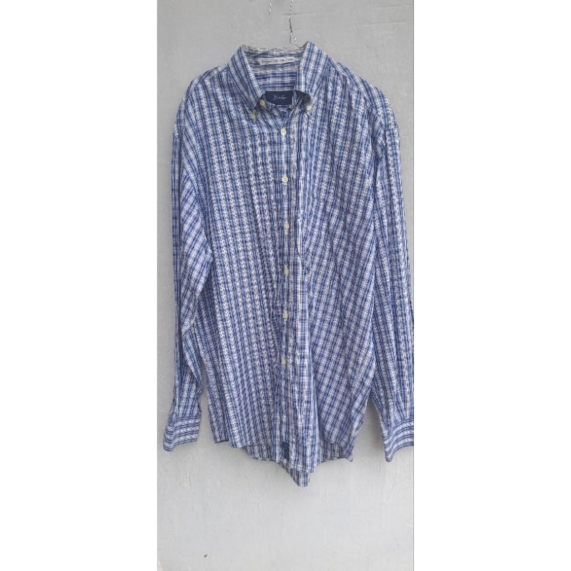 second branded kemeja hidalgo