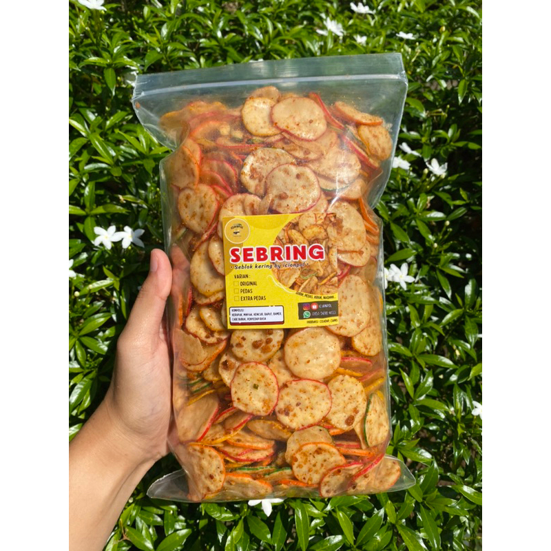 

Seblak Kering 500gr