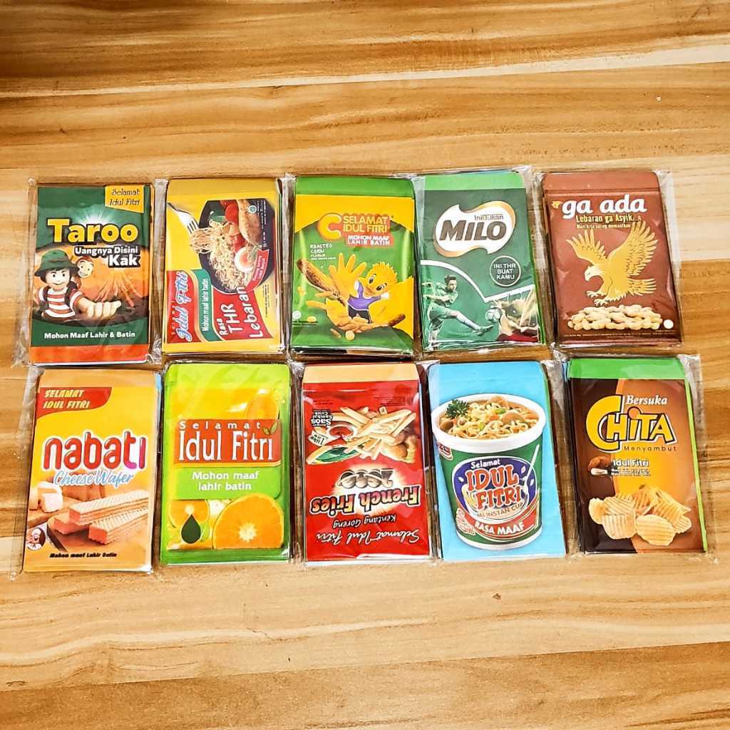 

Angpao Lebaran Idul Fitri Amplop Bingkisan Hari Raya Lebaran Murah