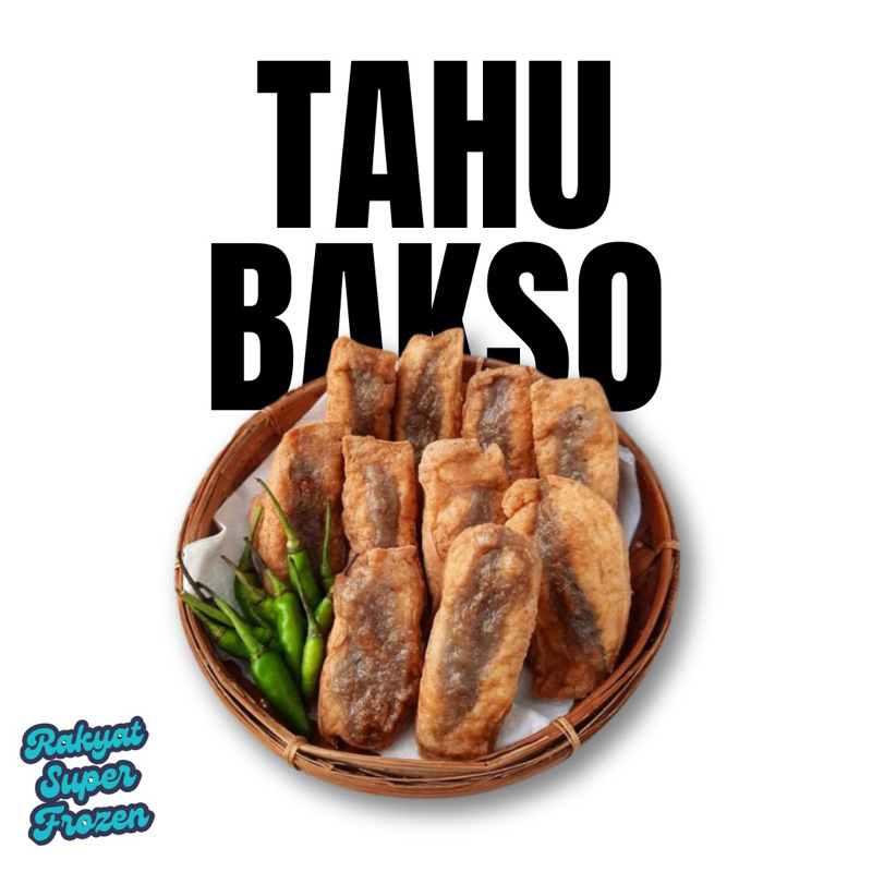 

Tahu bakso