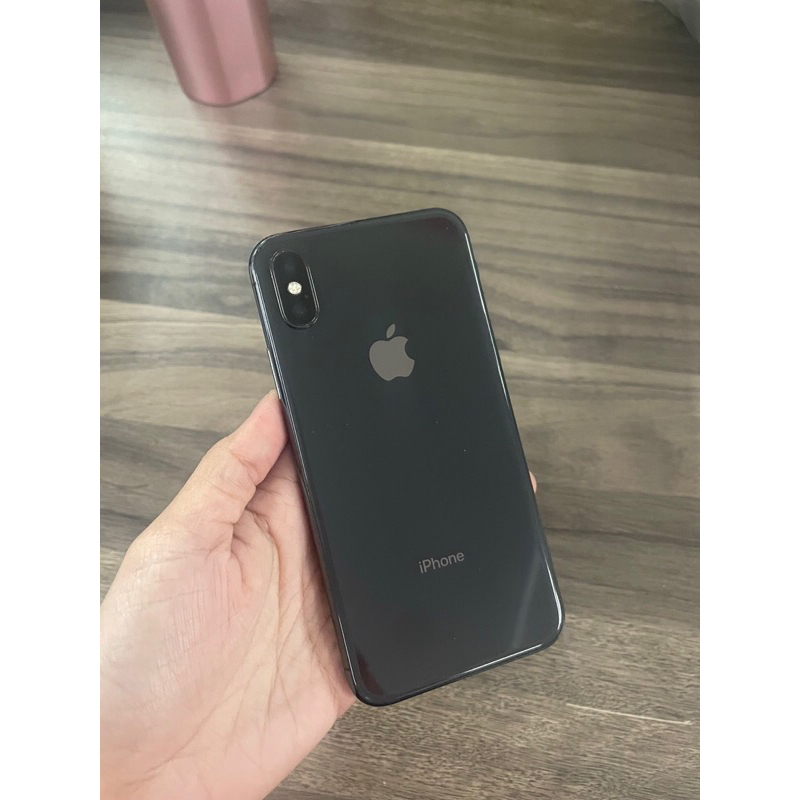 Iphone X 64GB Second Inter