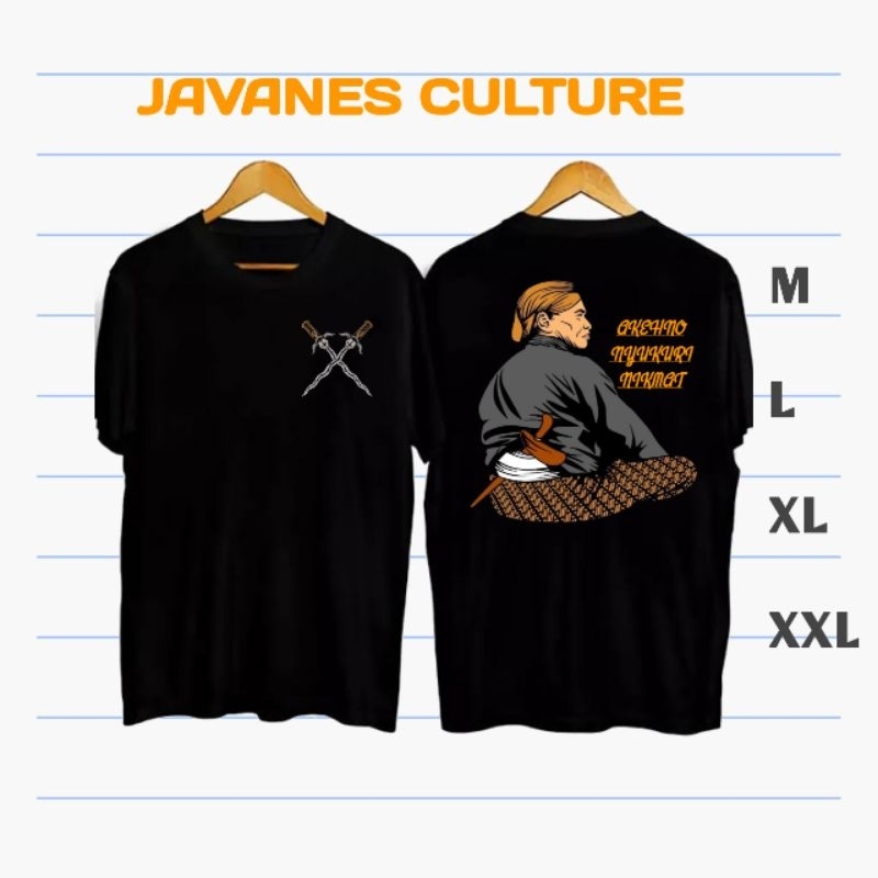 BAJU KAOS JAWA PRIA WANITA MURAH