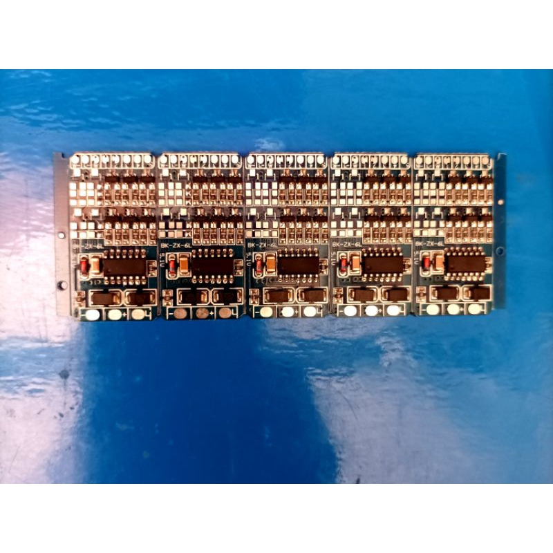 BK-ZX6L Modul Sein Running