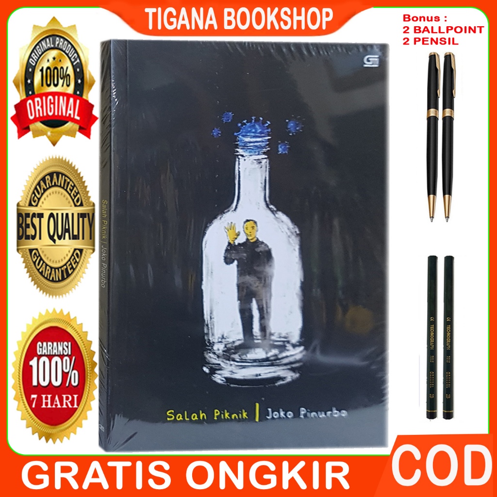 SALAH PIKNIK - PUISI - Original