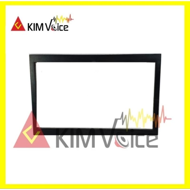 Frame Head Unit Chevrolet Spin 7 inch