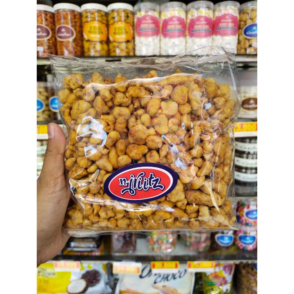 

SNACK MURAH 12RB / Snack Njritz / KACANG BANDUNG - ASLI CENTRAL SNACK