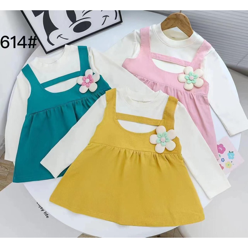Nadia Dress