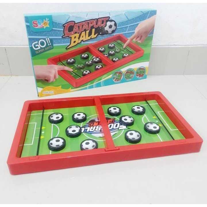 mainan Anak Catapult Ball Board Game air