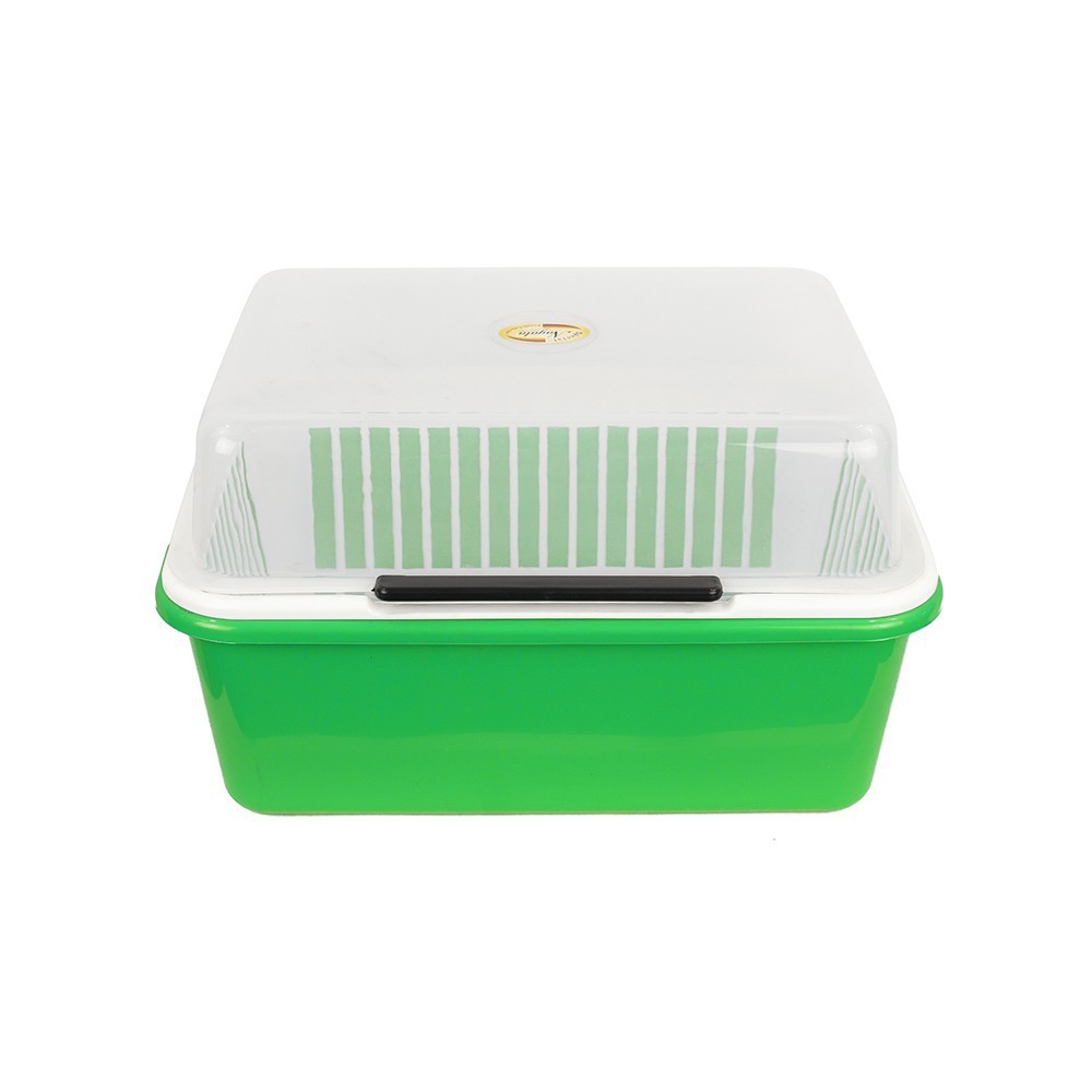 Promo Rak Piring Tutup Nagata Plastik 509 / 609