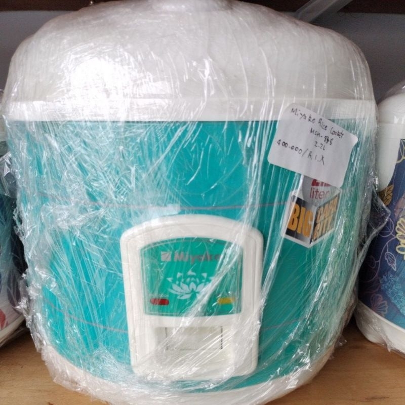 magic com miyako mcm838 2,2liter