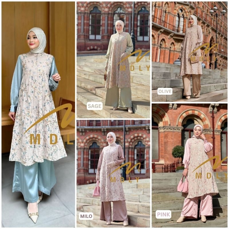 Nashwa set by MDLY | one set