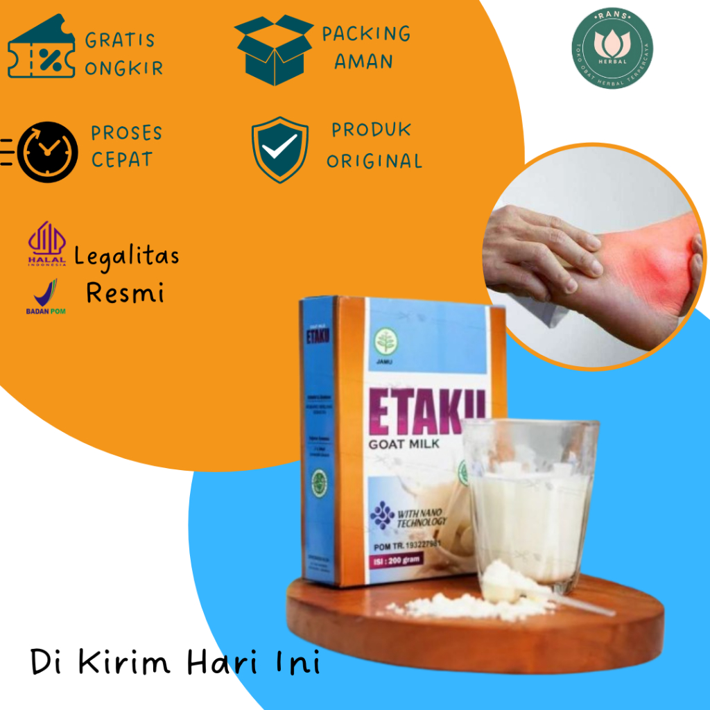 

Susu Kambing Untuk Asam Urat Rematik Obat Nyeri Sendi Susu Pengapuran Sendi Susu Untk Tingkatkan Kepadatan Tulang Susu Osteoporosis Obat Rakitis Obat Infeksi Tulang Susu ETAKU