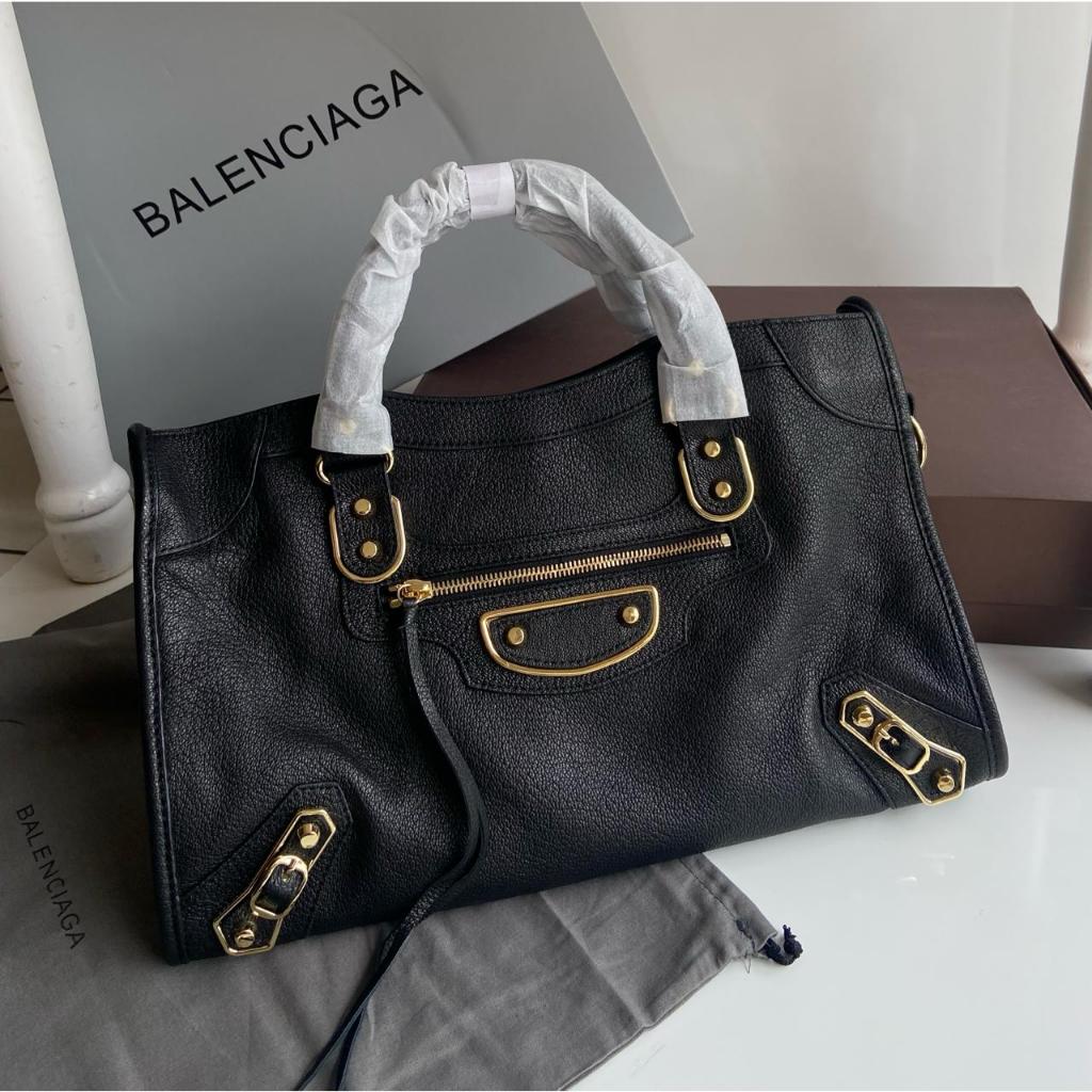 Tas Wanita BALENCIAGA EDGE LARGE MIRROR