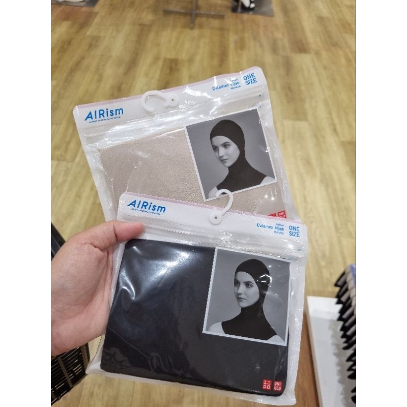 Uniqlo Dalaman Jilbab Airsm Ninja Sale