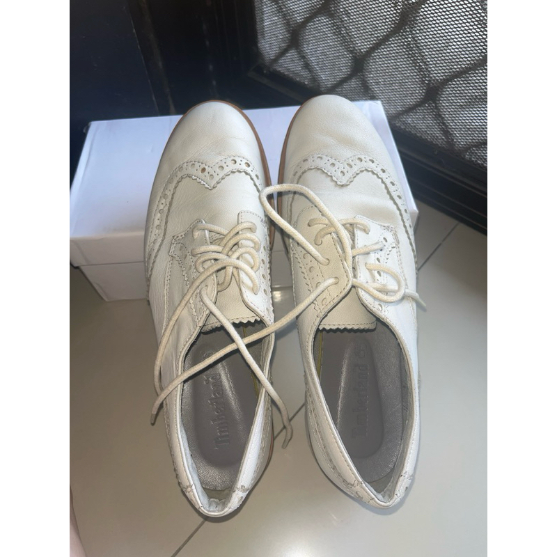 (PL) sepatu wanita Timberland size 38,5 (insole 24,5cm) original store