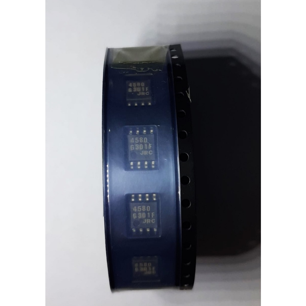 IC JRC 4580 SMD