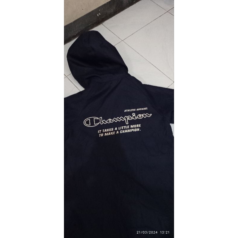 Jaket Champion/Jaket musim dingin brand produk Japan