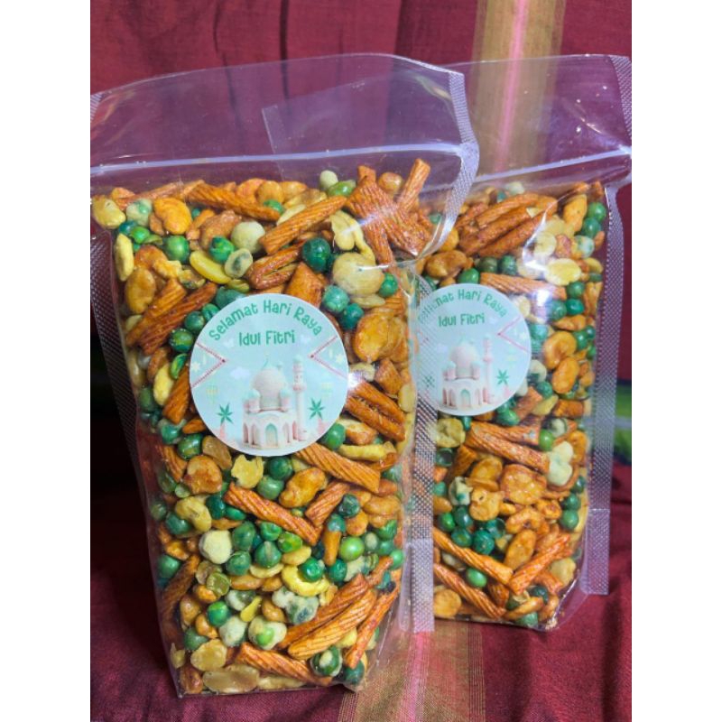 

Kacang campur 450gr