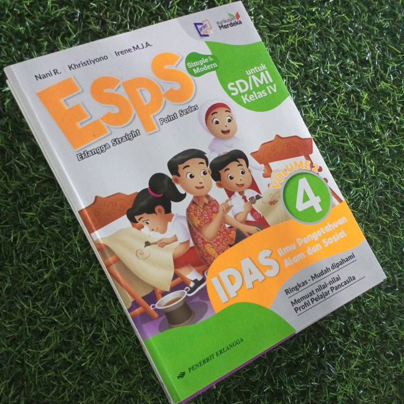 esps ipas kelas 4 vol 2