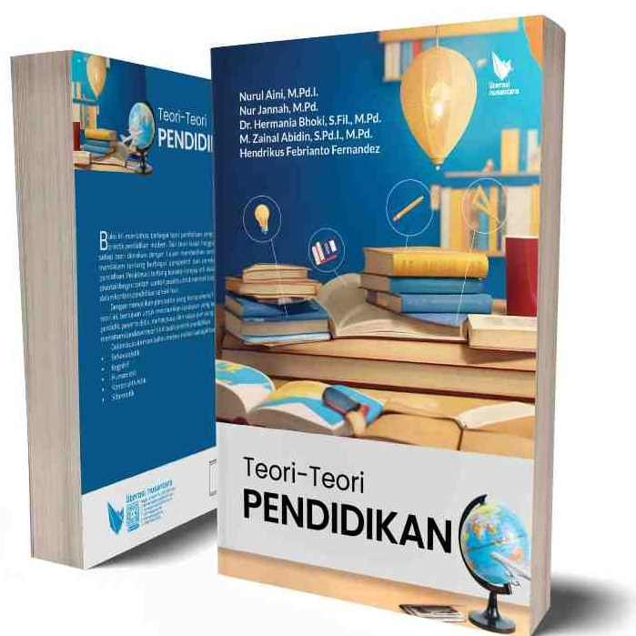 Teori Teori Pendidikan - Nurul Aini - LN