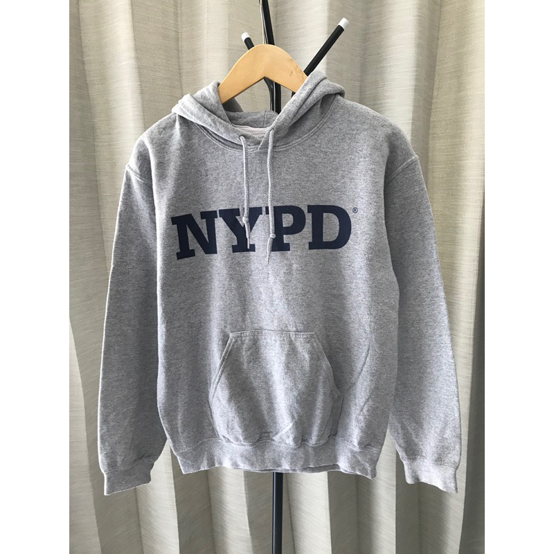Hoodie Abu Sablon NYPD (second)