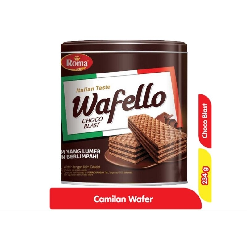 

wafello 234gram
