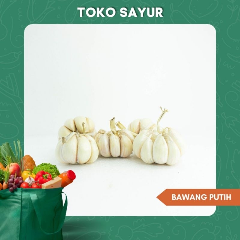 

Bawang Putih