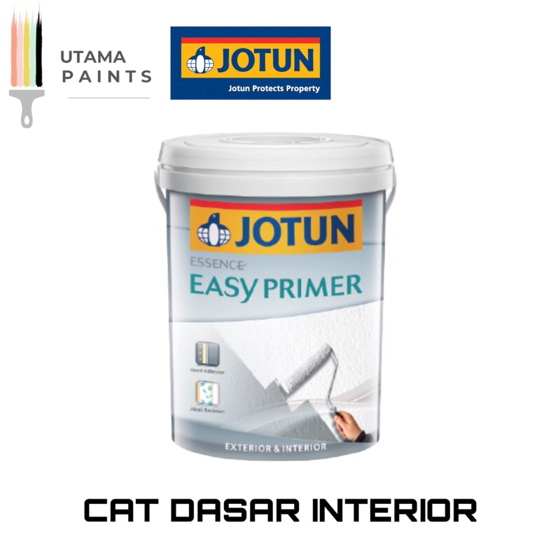 CAT DASAR INTERIOR JOTUN EASY PRIMER 18L