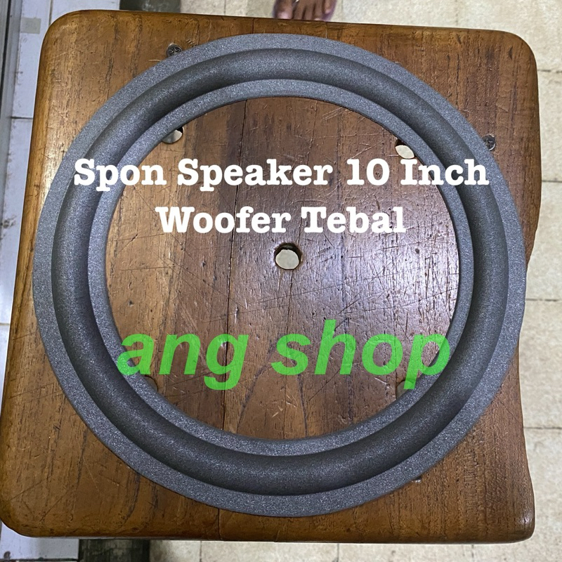 Spon Speaker 10 Inch BMB JL Audio Tebal Spon Speaker 10" Woofer