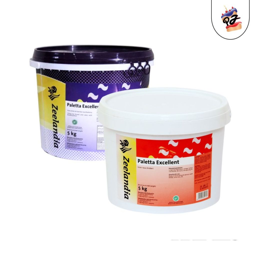 

SELAI GEL PALETTA KEMASAN CURAH 1 KG